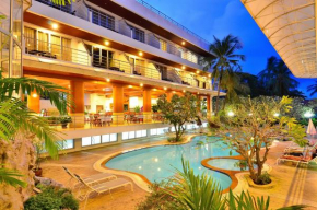 Отель Samui First House Hotel  Бо Пут